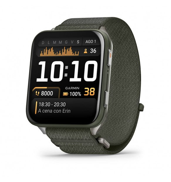 Smartwatch Garmin Venu X1 in Policarbonato 010-02980-03
