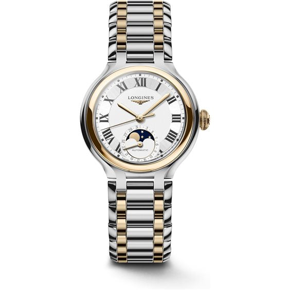 Longines Donna PRIMALUNA MOONPHASE L81265717