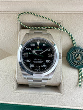 Carica l&#39;immagine nel visualizzatore di Gallery, Rolex Air-King 116900 LIKE NEW 2022
