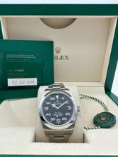 Carica l&#39;immagine nel visualizzatore di Gallery, Rolex Air-King 116900 LIKE NEW 2022
