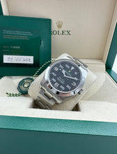 Carica l&#39;immagine nel visualizzatore di Gallery, Rolex Air-King 116900 LIKE NEW 2022
