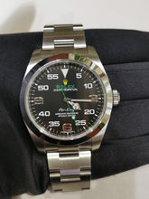 Carica l&#39;immagine nel visualizzatore di Gallery, Rolex Air-King 116900 LIKE NEW 2022
