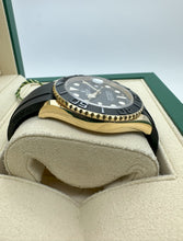 Carica l&#39;immagine nel visualizzatore di Gallery, Rolex Yacht-Master oro giallo 226658 Oysterflex 42mm FULL SET 2022
