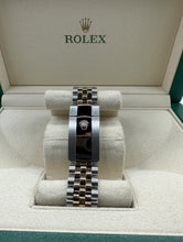 Carica l&#39;immagine nel visualizzatore di Gallery, Rolex Datejust Chocolate 41mm 126331 full set 2019
