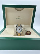 Carica l&#39;immagine nel visualizzatore di Gallery, Rolex Datejust 36mm 116233
