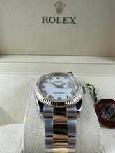 Carica l&#39;immagine nel visualizzatore di Gallery, Rolex Datejust 36mm 116233
