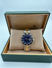 Carica l&#39;immagine nel visualizzatore di Gallery, Rolex Submariner Date 16613 FULL SET 1990
