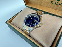 Carica l&#39;immagine nel visualizzatore di Gallery, Rolex Submariner Date 16613 FULL SET 1990
