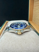 Carica l&#39;immagine nel visualizzatore di Gallery, Rolex Submariner Date 16613 FULL SET 1990
