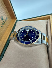 Carica l&#39;immagine nel visualizzatore di Gallery, Rolex Submariner Date 16613 FULL SET 1990

