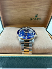 Carica l&#39;immagine nel visualizzatore di Gallery, Rolex Submariner Date 16613 FULL SET 1990
