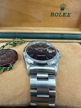 Carica l&#39;immagine nel visualizzatore di Gallery, Rolex Datejust 36  16200 FULL SET
