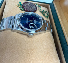 Carica l&#39;immagine nel visualizzatore di Gallery, Rolex Datejust 36  16200 FULL SET
