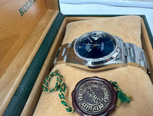 Carica l&#39;immagine nel visualizzatore di Gallery, Rolex Datejust 36  16200 FULL SET
