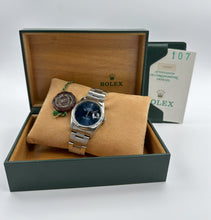 Carica l&#39;immagine nel visualizzatore di Gallery, Rolex Datejust 36  16200 FULL SET
