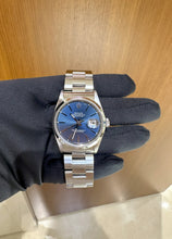 Carica l&#39;immagine nel visualizzatore di Gallery, Rolex Datejust 36  16200 FULL SET
