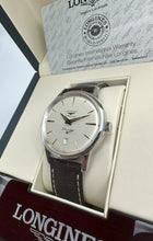 Carica l&#39;immagine nel visualizzatore di Gallery, Longines Conquest  Flagship  Heritage L4.795.4 FULL SET 2014
