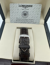 Carica l&#39;immagine nel visualizzatore di Gallery, Longines Conquest  Flagship  Heritage L4.795.4 FULL SET 2014
