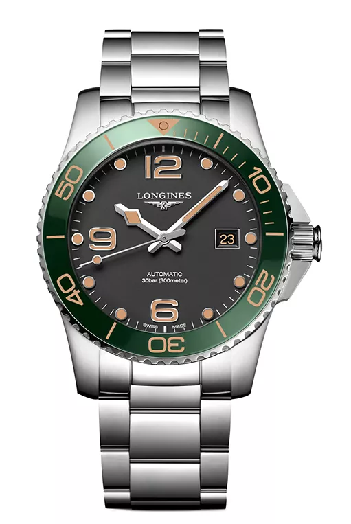 Longines Hydroconquest GMT L38904569