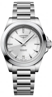 Orologio Longines donna Conquest Automatico L34304726 BIONDO GIOIELLERIA