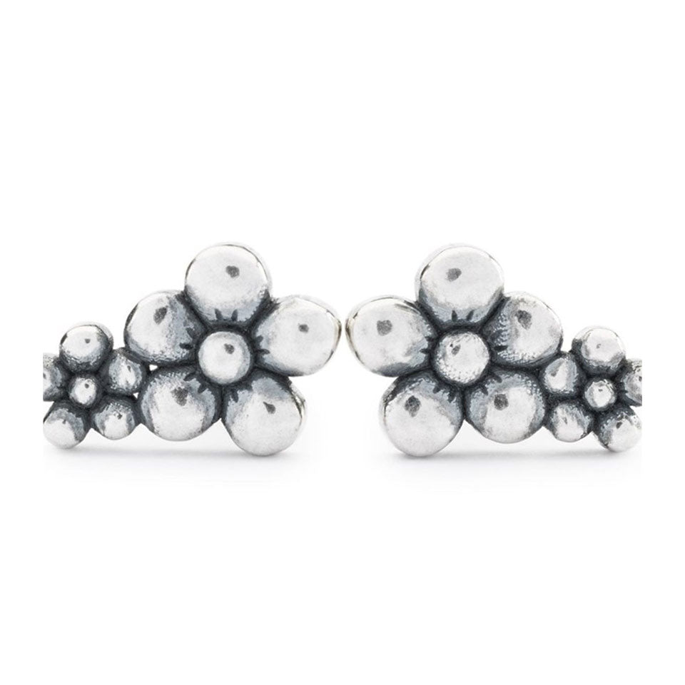 Orecchini TROLLBEADS by Thun Margherite Delicate