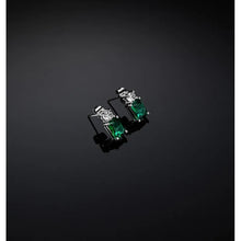 Carica l&#39;immagine nel visualizzatore di Gallery, Orecchini Donna CHIARA FERRAGNI Emerald
