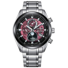 Carica l&#39;immagine nel visualizzatore di Gallery, Orologio uomo CITIZEN Radiocontrollato titanio
