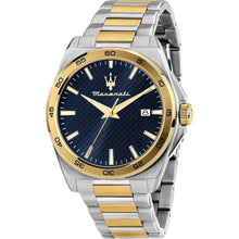 Carica l'immagine nel visualizzatore di Gallery, Orologio MASERATI acciaio bicolore
