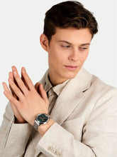 Carica l'immagine nel visualizzatore di Gallery, Orologio MASERATI verde
