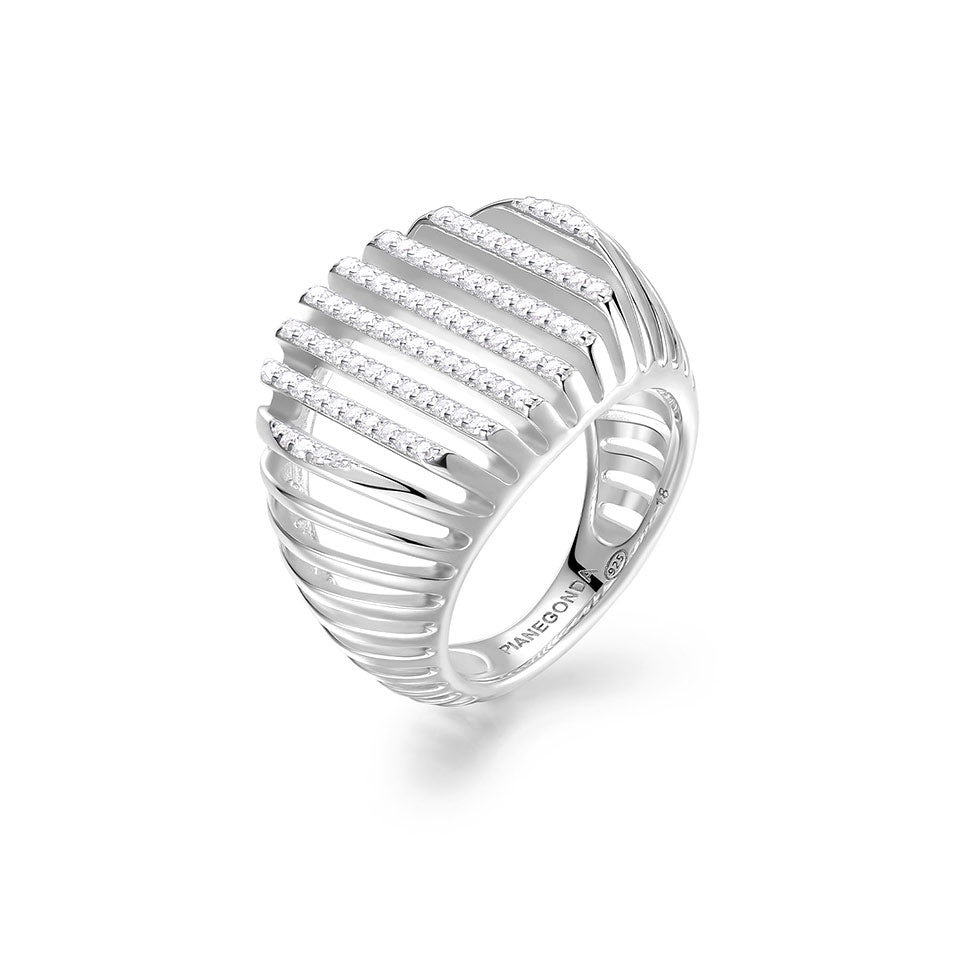 Anello donna PIANEGONDA