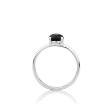 Carica l&#39;immagine nel visualizzatore di Gallery, Anello donna TOUS con onice nero
