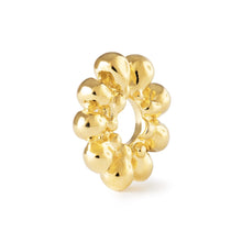 Carica l'immagine nel visualizzatore di Gallery, Connessioni di luce TROLLBEADS placcato oro
