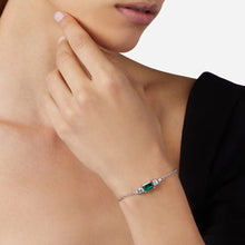 Carica l&#39;immagine nel visualizzatore di Gallery, Bracciale donna CHIARA FERRAGNI Emerald
