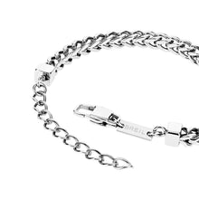 Carica l&#39;immagine nel visualizzatore di Gallery, Bracciale uomo BREIL catena
