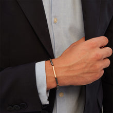 Carica l&#39;immagine nel visualizzatore di Gallery, Bracciale uomo BREIL ematite
