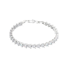 Carica l'immagine nel visualizzatore di Gallery, Bracciale donna CHIARA FERRAGNI tennis cuori
