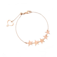 Carica l&#39;immagine nel visualizzatore di Gallery, Bracciale donna MAMAN ET SOPHIE stelle
