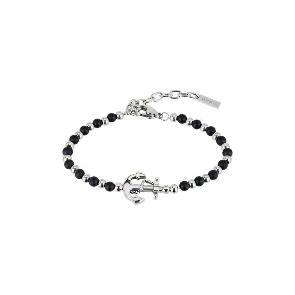 Bracciale breil uomo ancora outlet