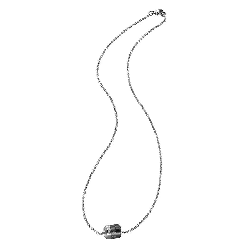 Collana uomo BREIL in acciaio