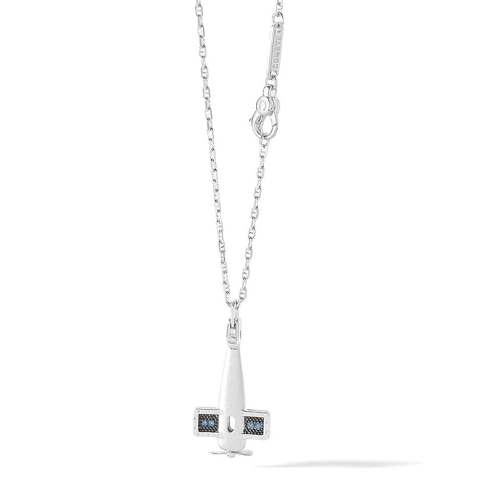 Collana uomo COMETE areoplano