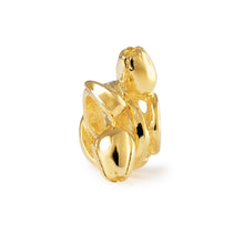 Carica l'immagine nel visualizzatore di Gallery, Tulipani dell'Ottimismo TROLLBEADS placcato oro

