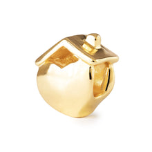 Carica l'immagine nel visualizzatore di Gallery, Casa TROLLBEADS placcato oro
