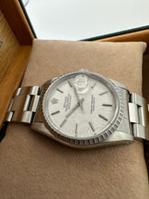 Carica l&#39;immagine nel visualizzatore di Gallery, Rolex Datejust 36mm Ref. 16220
