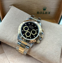 Carica l&#39;immagine nel visualizzatore di Gallery, Rolex Daytona Acciaio e oro giallo 16523
