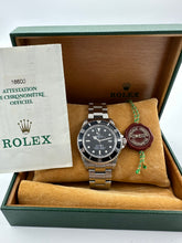 Carica l&#39;immagine nel visualizzatore di Gallery, Rolex Sea-Dweller 16600
