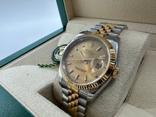 Carica l&#39;immagine nel visualizzatore di Gallery, Rolex Datejust 116233 No paper
