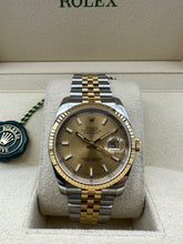 Carica l&#39;immagine nel visualizzatore di Gallery, Rolex Datejust 116233 No paper
