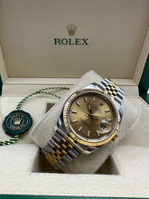 Carica l&#39;immagine nel visualizzatore di Gallery, Rolex Datejust 116233 No paper
