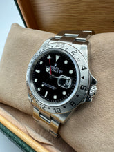 Carica l&#39;immagine nel visualizzatore di Gallery, Rolex Explorer II 40mm 16570 FULL SET  2005

