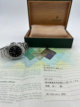 Carica l&#39;immagine nel visualizzatore di Gallery, Rolex Explorer II 40mm 16570 FULL SET  2005

